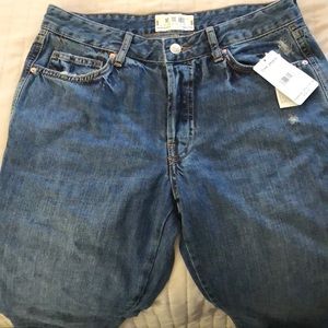 Nice blue jeans